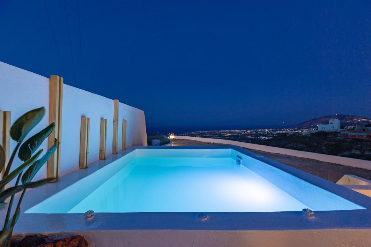 Lackos Luxury Suites Imerovigli  Exterior photo
