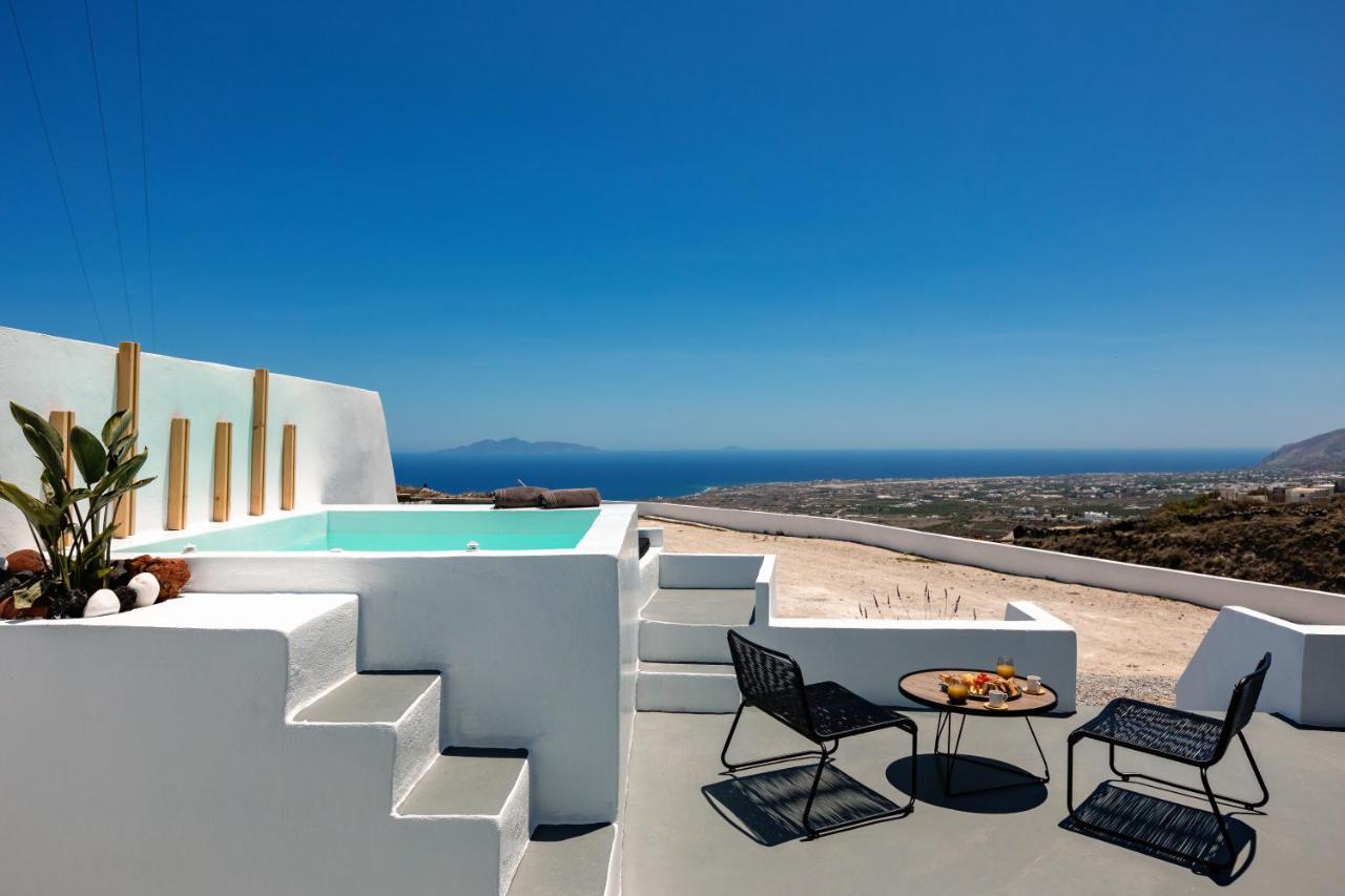 Lackos Luxury Suites Imerovigli  Exterior photo